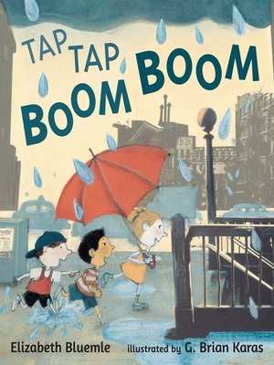 cover image of Tap Tap Boom Boom